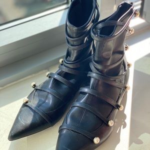 Zara Ankle boots